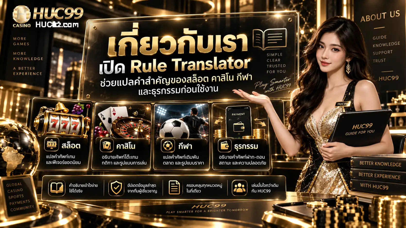 เกี่ยวกับเรา huc99 เปิด Context Dictionary ช่วยแปล Stake Round Limit Status และ Record ให้ตรงกับแต่ละ Activity